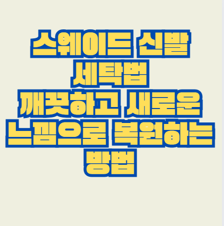 스웨이드_신발