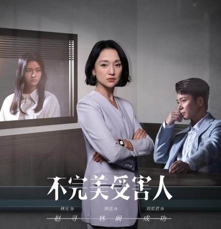 [중드] 불완미수해인 : 완벽하지 않은 피해자 다시보기 결말 등장인물 저우쉰 류혁균 임윤