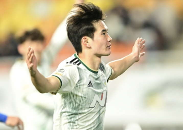 축구선수 김진규