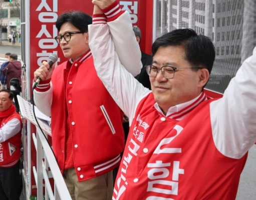 함운경 윤석열 대통령 국민의힘 탈당 요청 이유