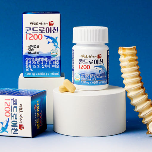 배한호 원장 명작 콘드로이친 1200