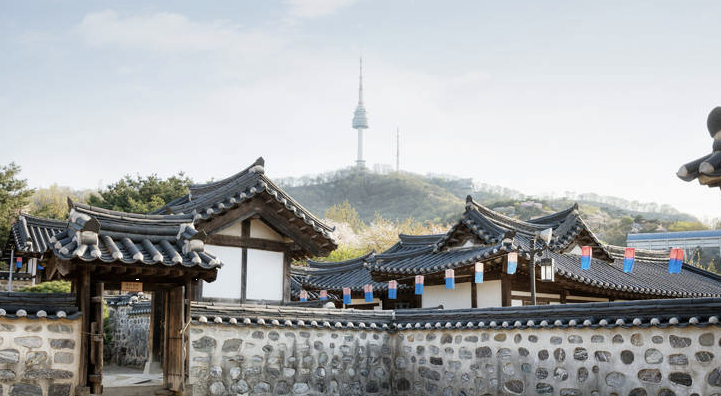 남산골 한옥마을 이미지