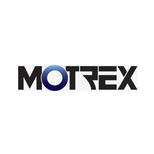 모트렉스 주식회사 로고(CI)