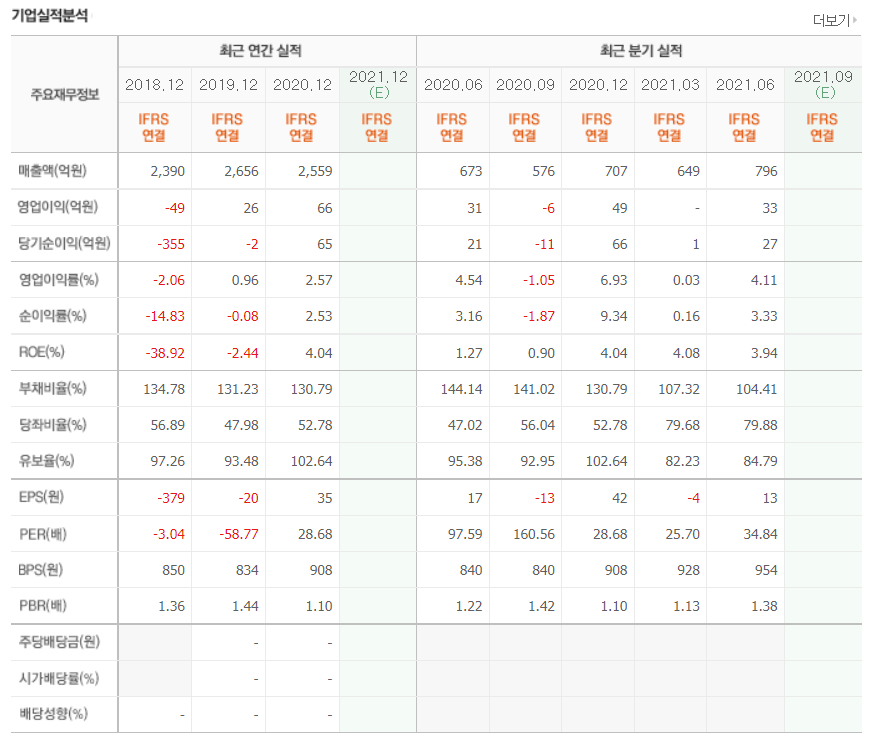 홍준표 관련주 대장주