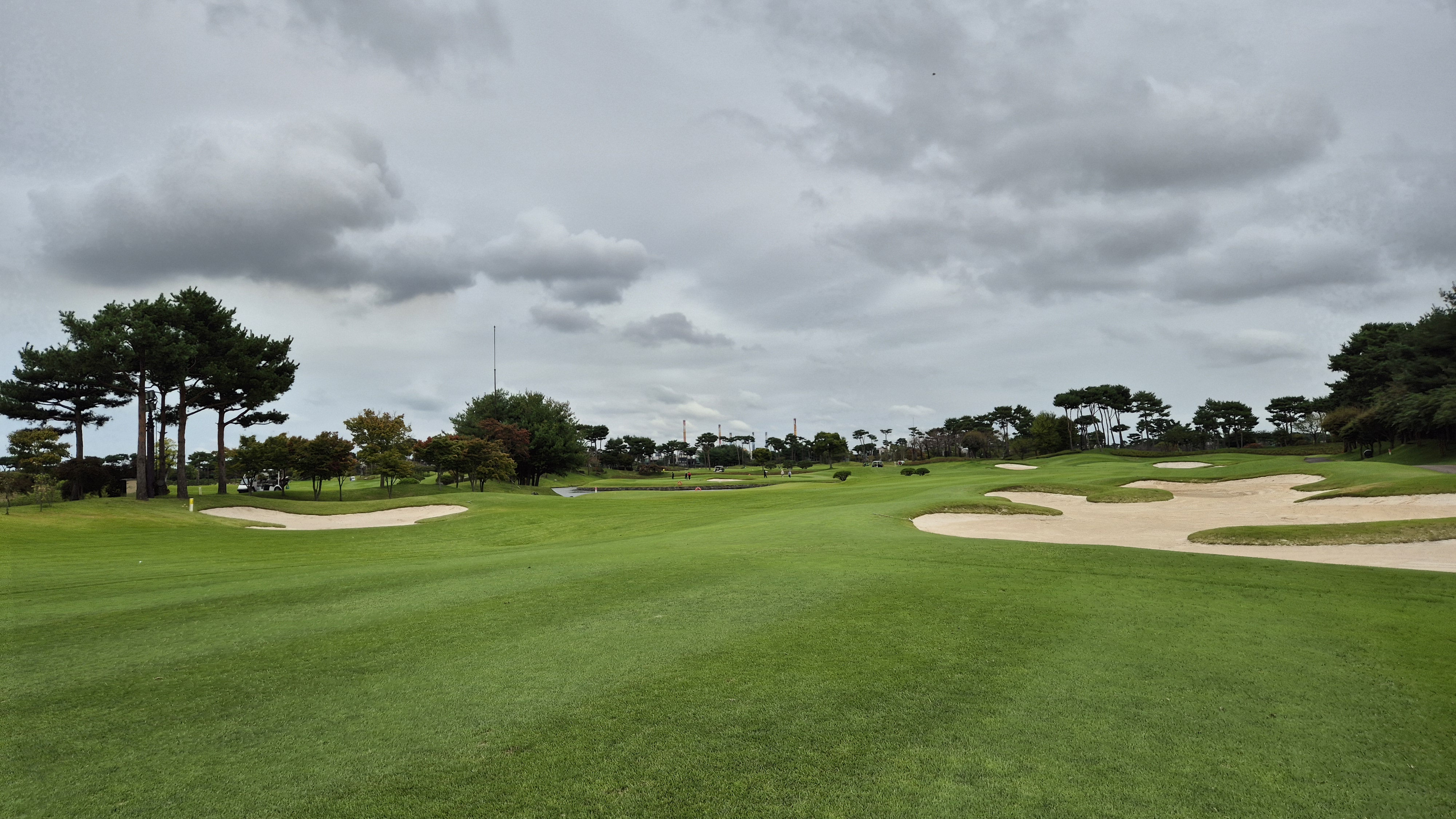 파인스톤cc 파인 코스