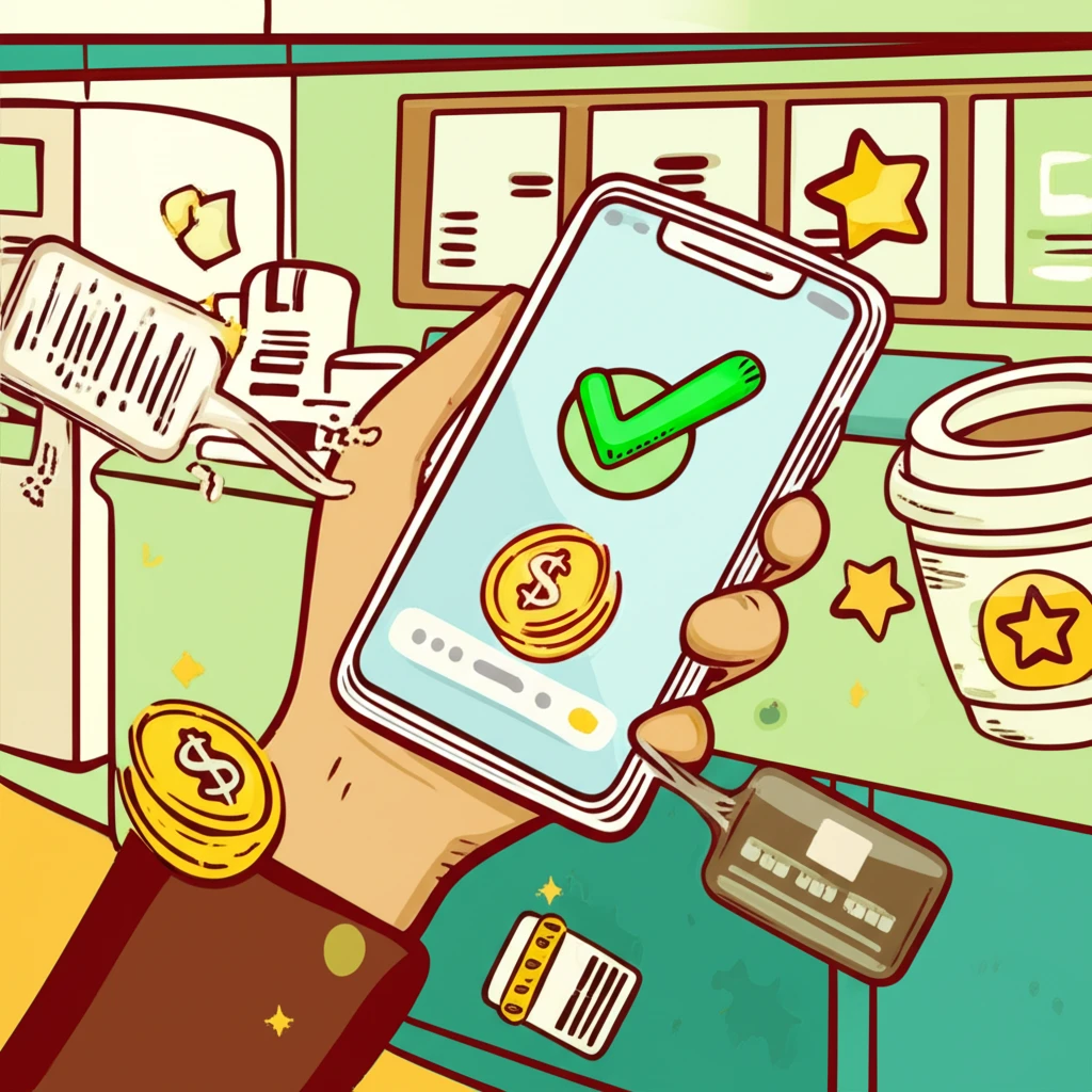 스타벅스 카드 등록 방법과 기프티콘 ..