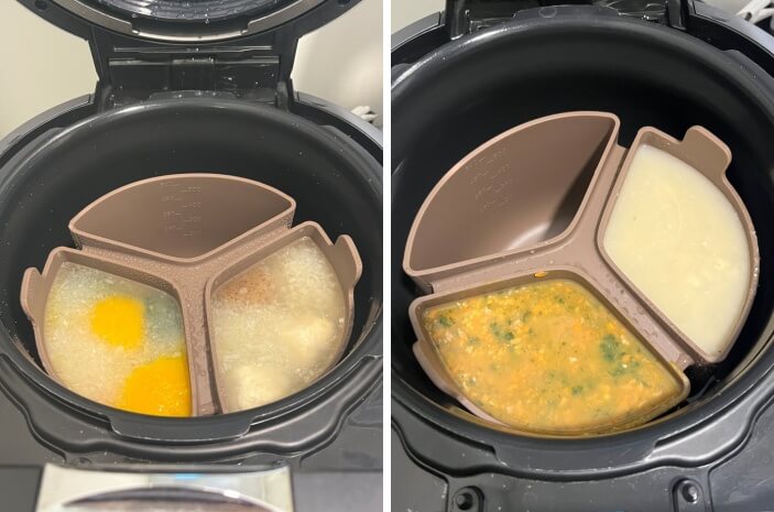 밥솥이유식-중간점검