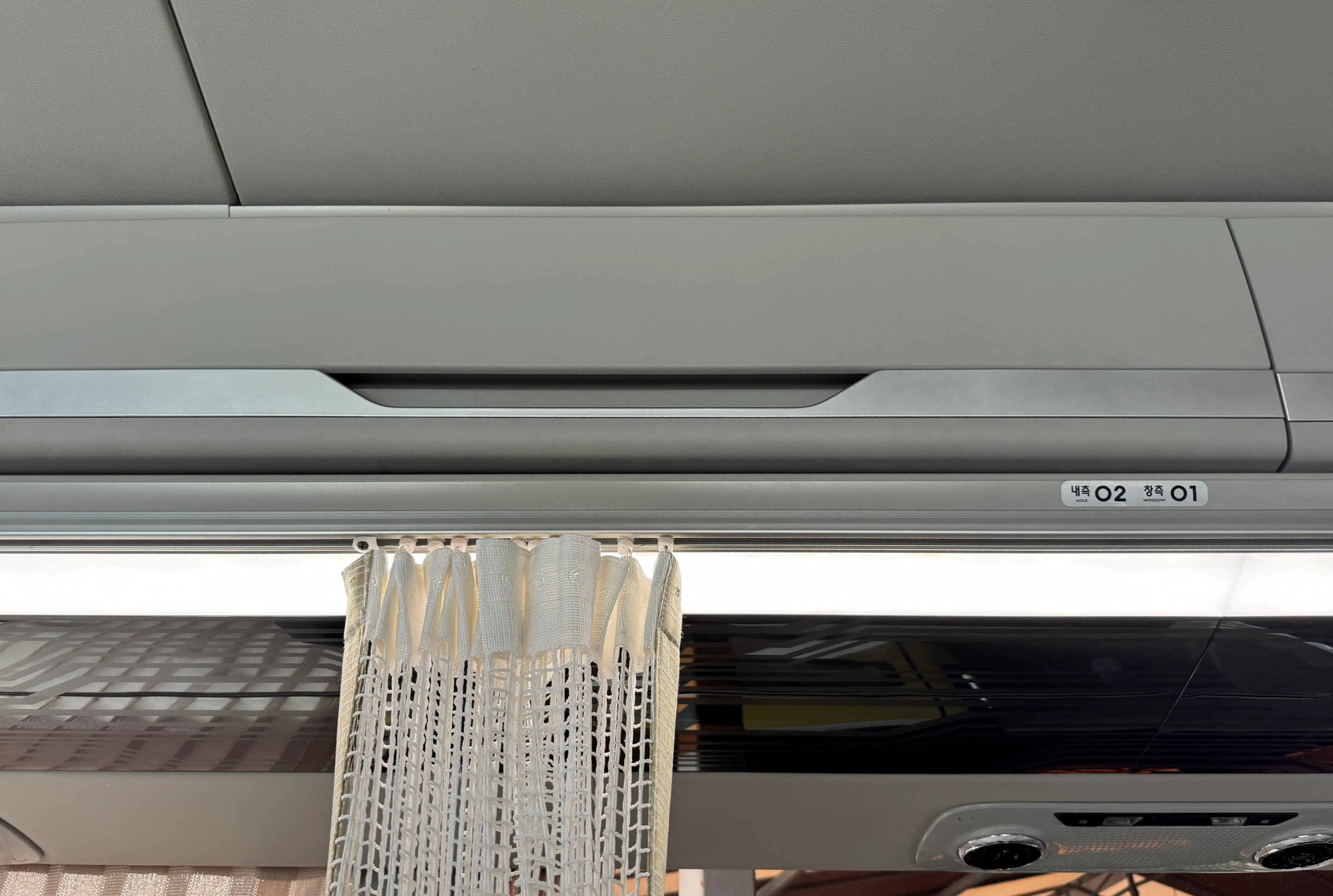 동서울-양양-프리미엄-고속버스-짐수납칸