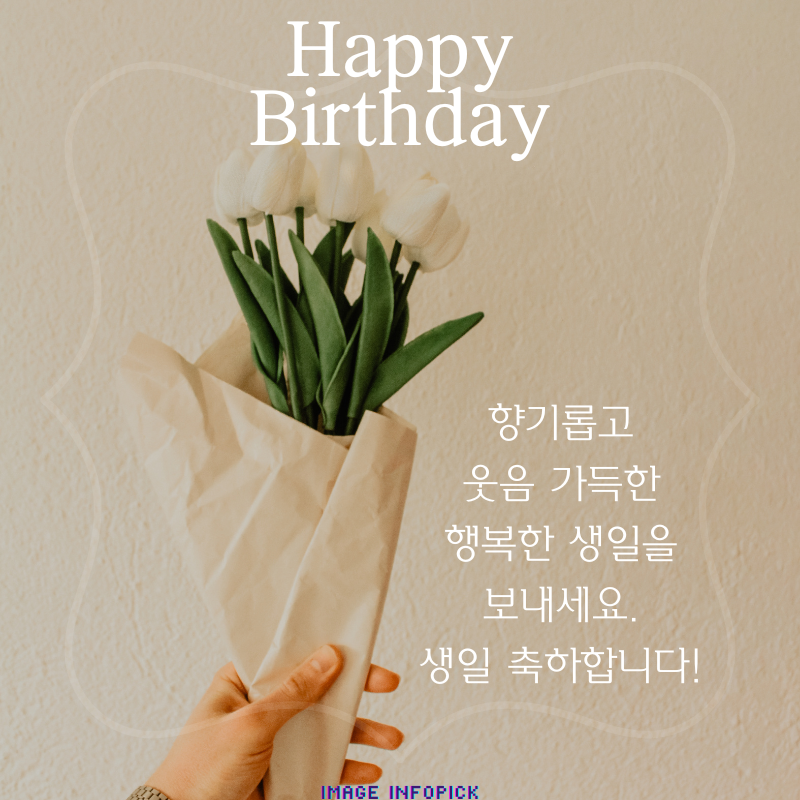 생일 축하 메세지 문구 이미지 모음 생일 축하 인사말 글귀