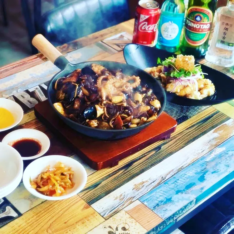 투데이 맛있는 메뉴 맛대맛 중식 돌판 해물짜장 벌집탕수육 맛있는 식당 추천 부산 기장 중국집 맛집