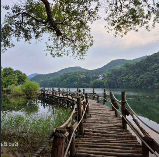 2024 년 남이섬 국내여행 /나미나라 공화국