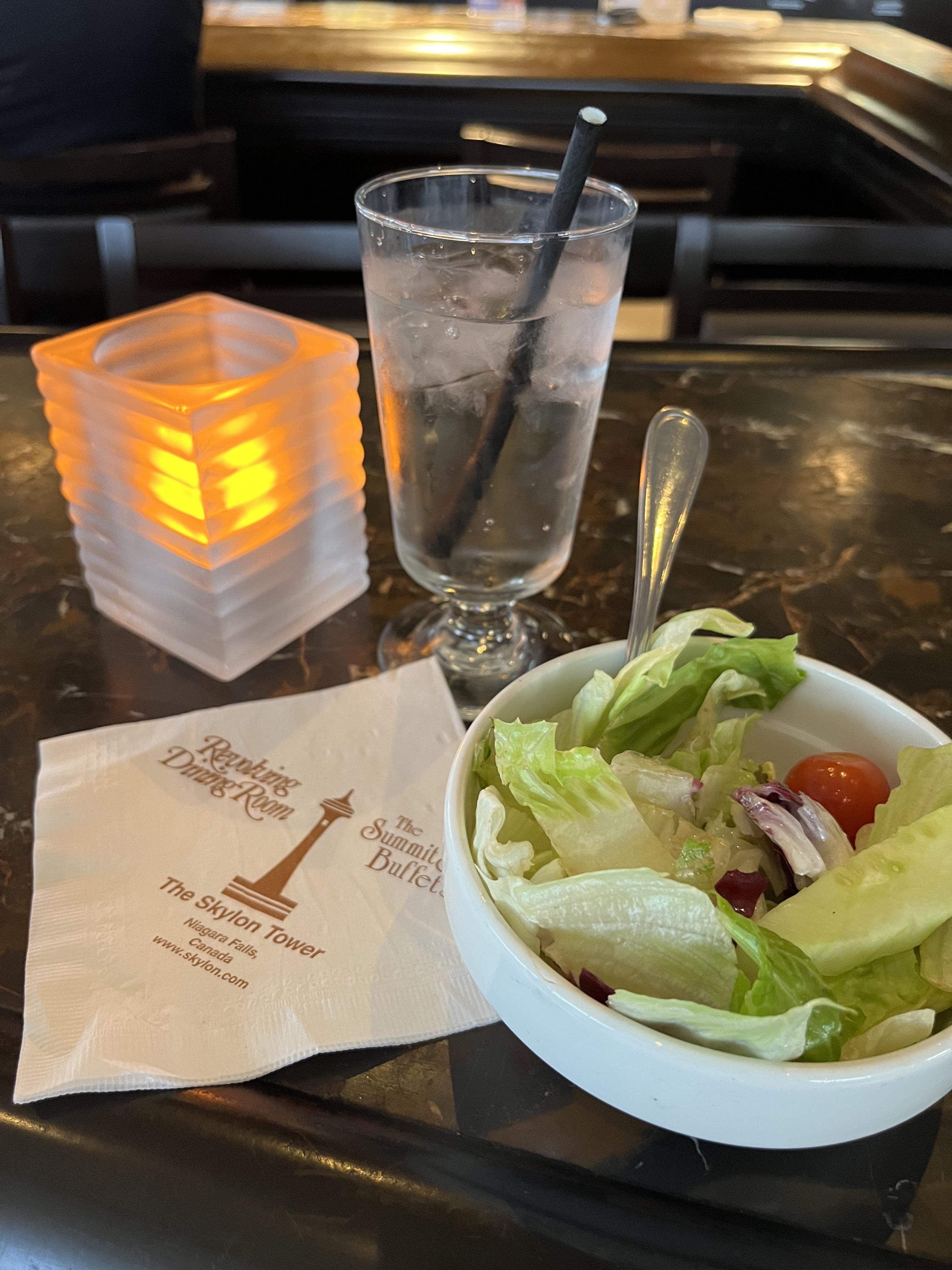 나이아가라폭포전망대