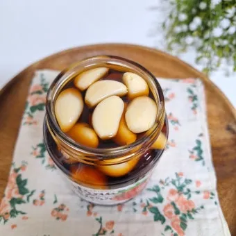 마늘장아찌 담그는 방법과 아삭하게 만드는 비법_6
