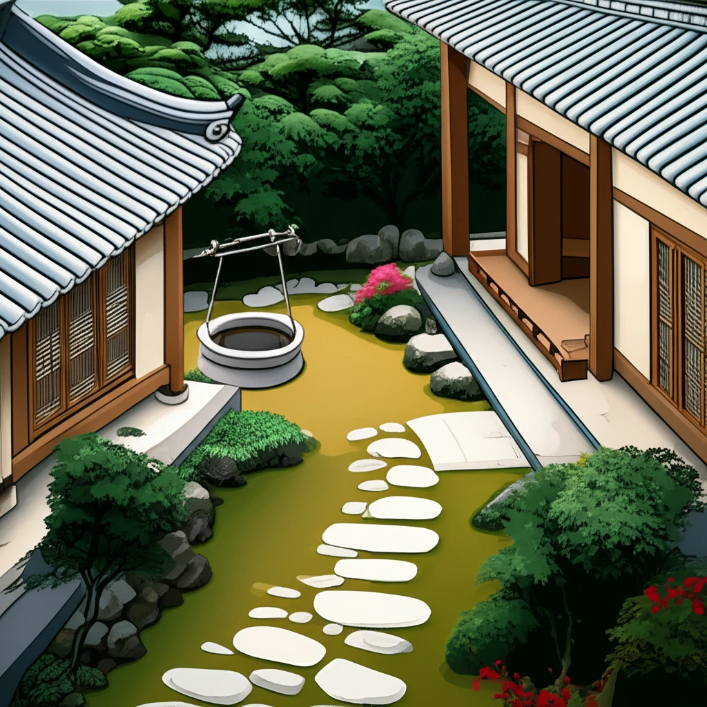 경주 여행 숙소 맥심가옥, 역사를 품..