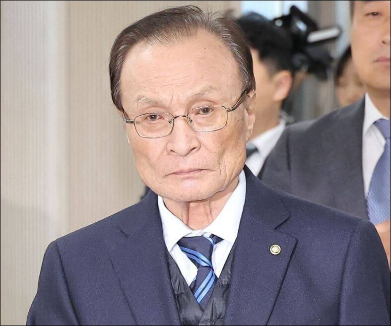 이해찬 빈소와 장례일정