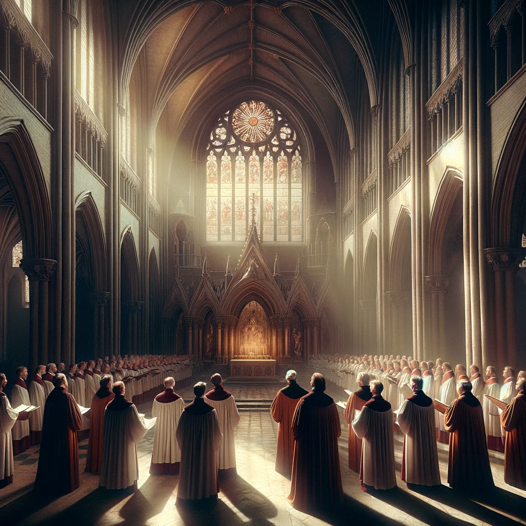 그레고리오 알레그리 &#39;주여 저를 불쌍히 여기소서(Miserere mei Deus)&#39;