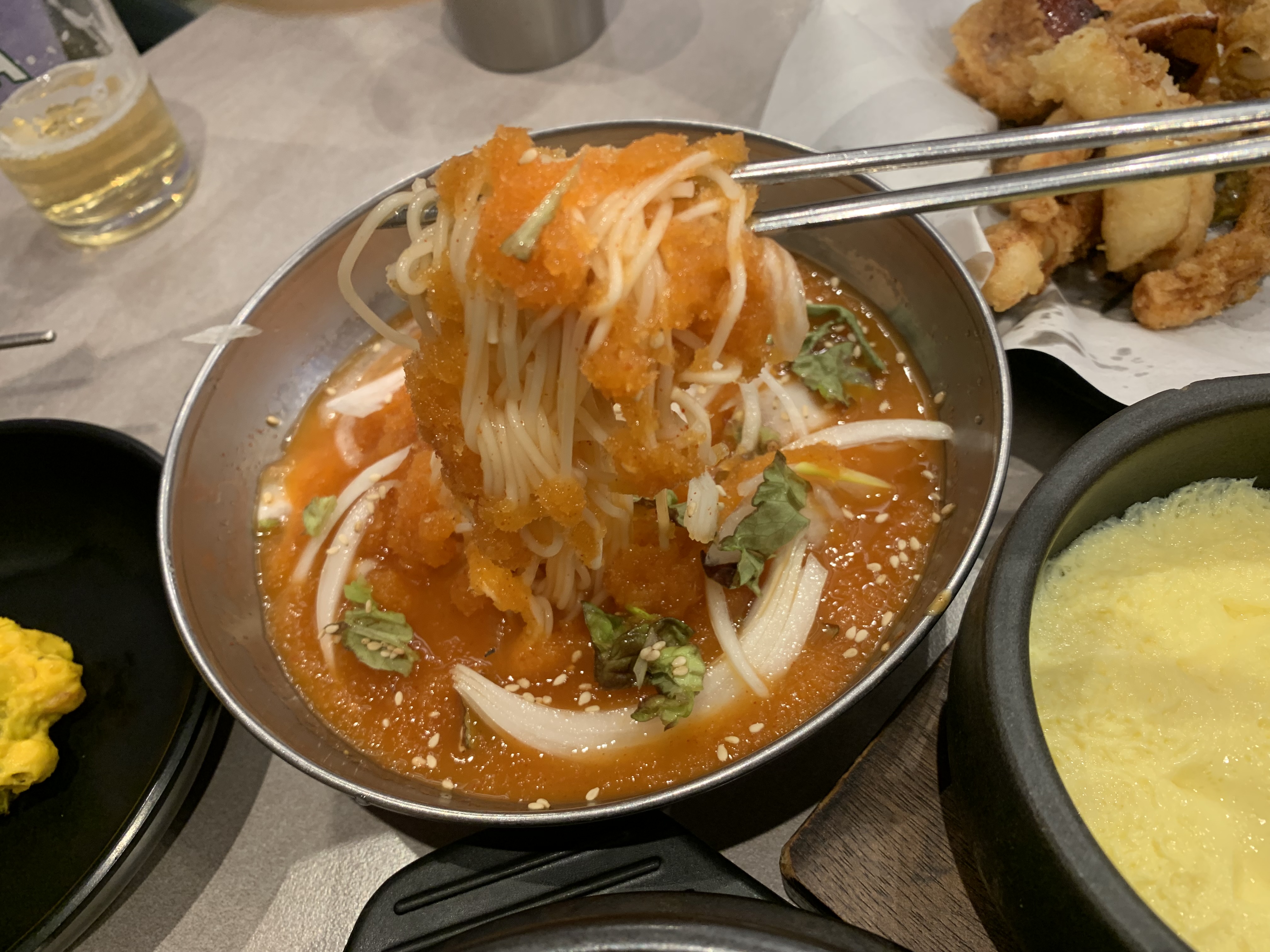 영등포구청 맛집 어리랑 광어회 맛집 푸짐한 스끼다시 내돈내산 방문후기