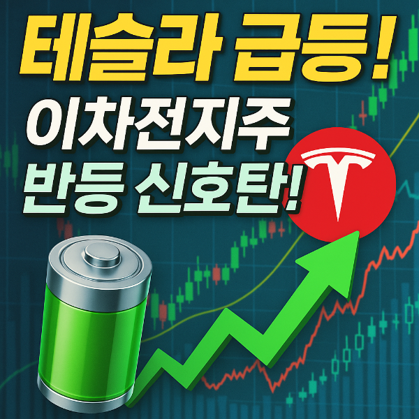 테슬라 주가 급등