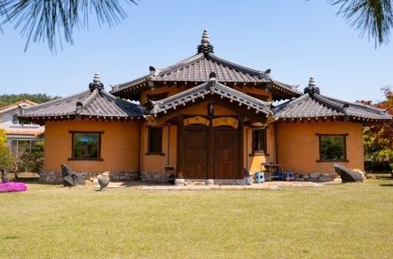 왕실의 펜션