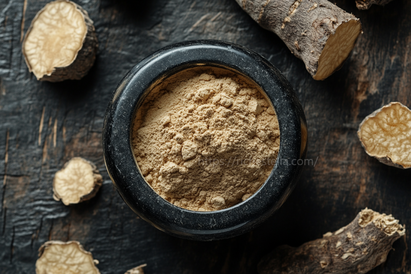 블랙마카 아르기닌