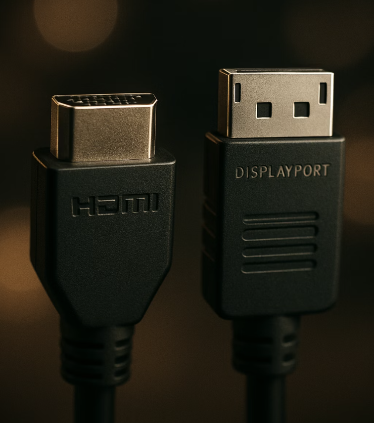 비슷해 보이지만 태생이 다른 두 친구