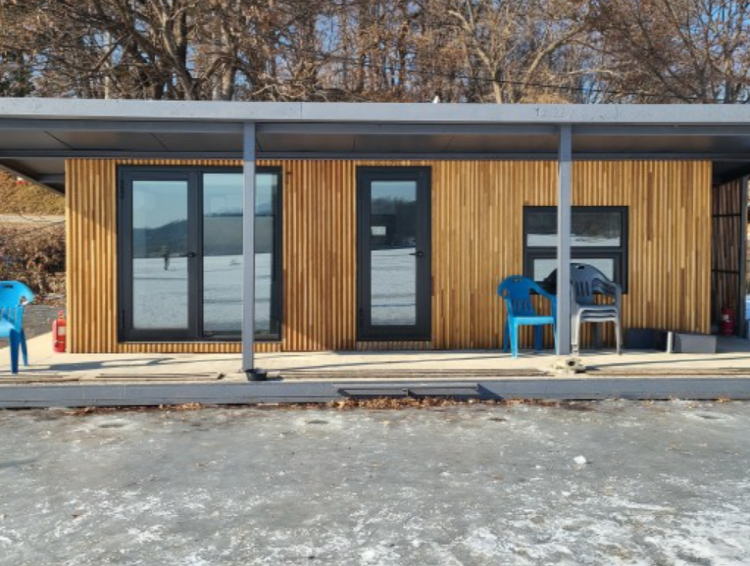 양평 산수유마을 빙어축제