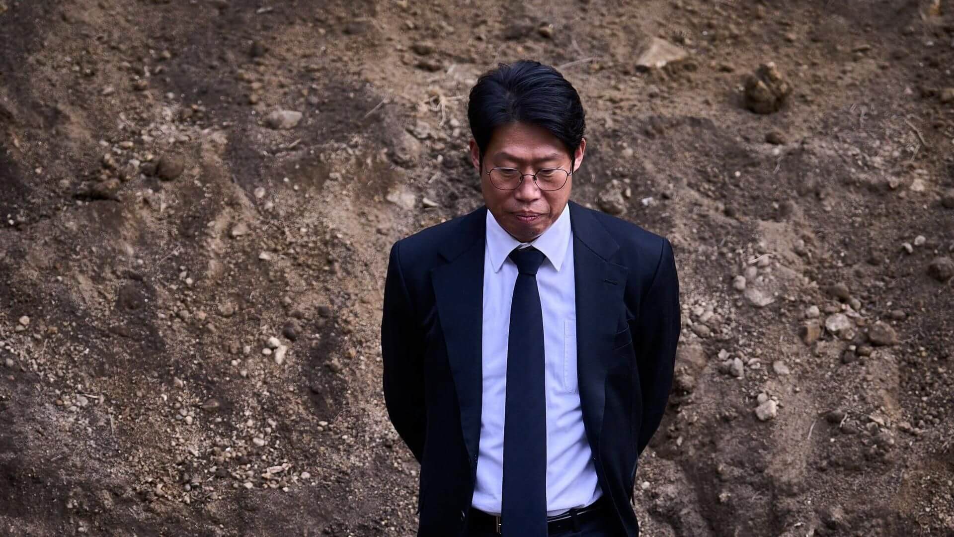 영화 파묘 후기 - 유해진