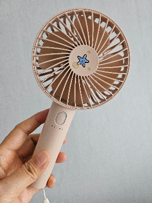 휴대용선풍기