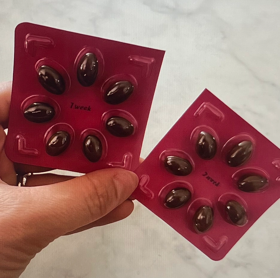 장영란-파비플로라-다이어트-후기-내돈내산-작성위해-찍은-사진