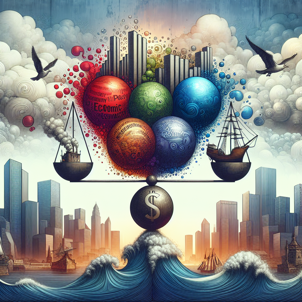 경제 거품과 소비자 신뢰: 중앙은행의 3가지 핵심 역할