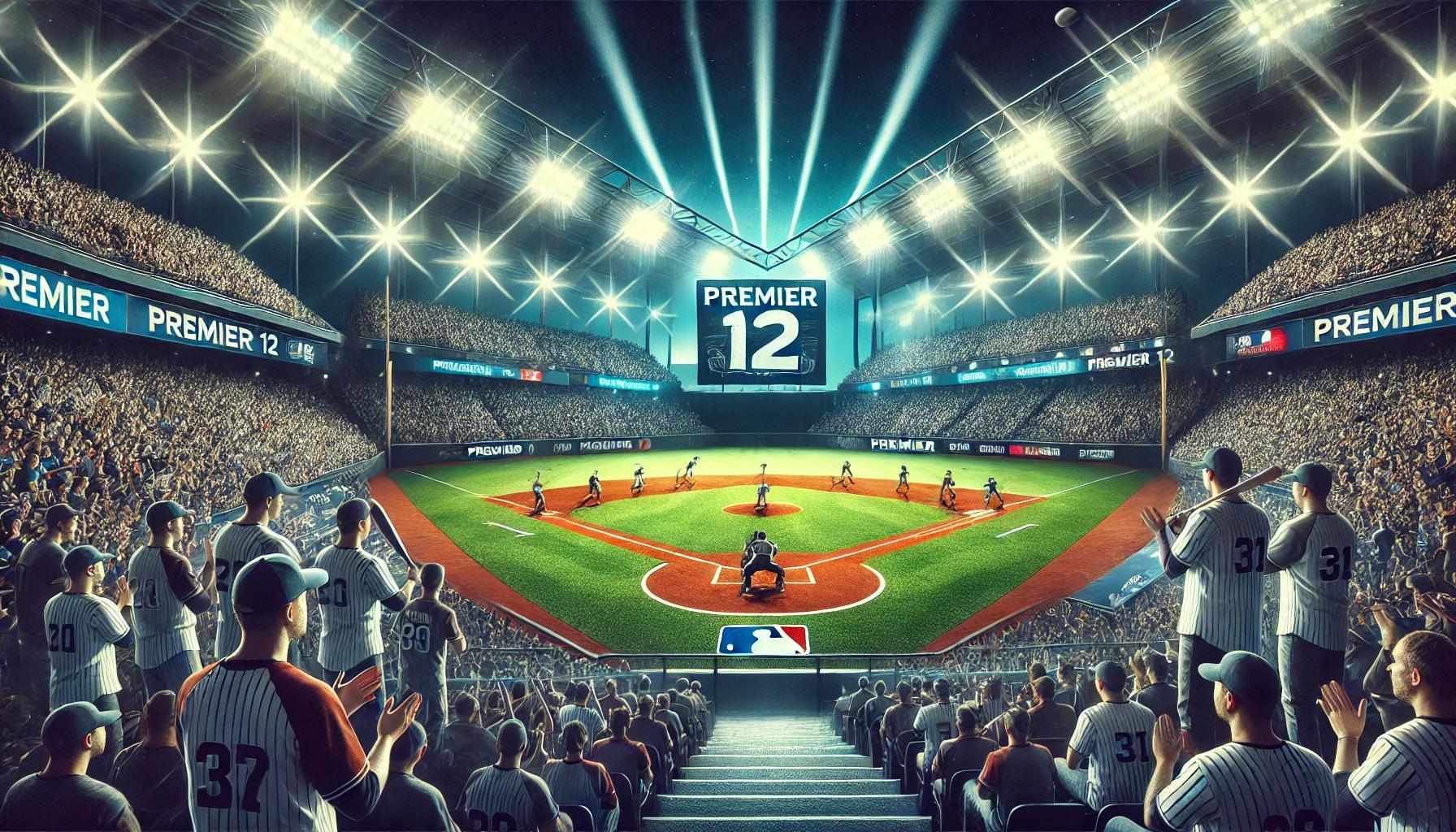 프리미어12 문자중계