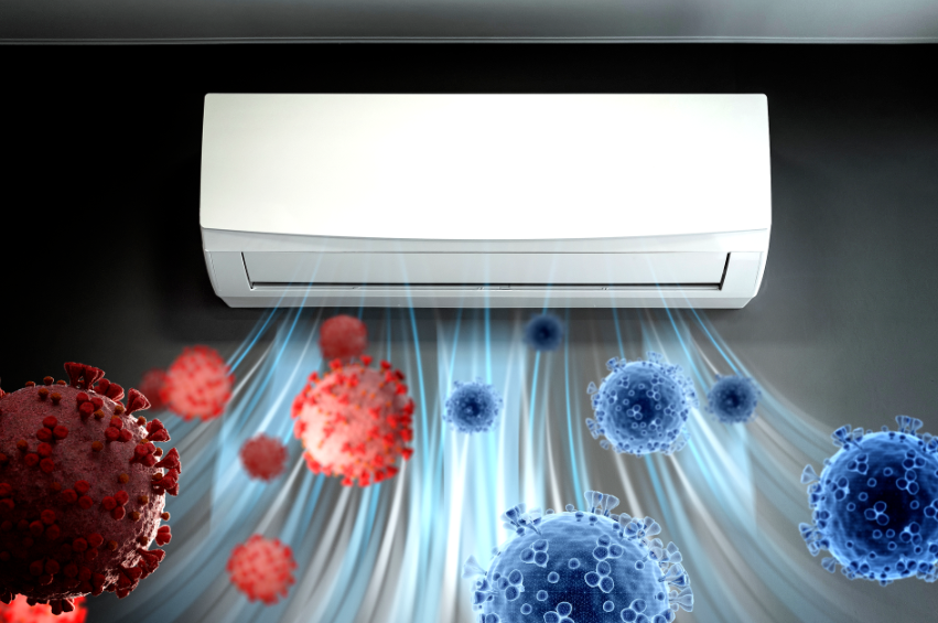 여주에어컨청소사진