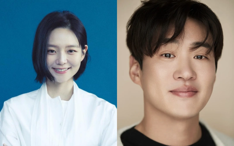 티빙 드라마 LTNS 출연진 이솜, 안재홍