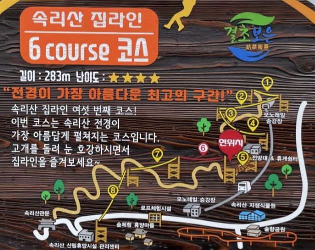 집라인