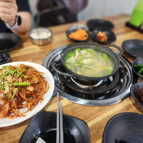 생생정보 가격파괴 Why 대구뽈탕 5,000원 음식점