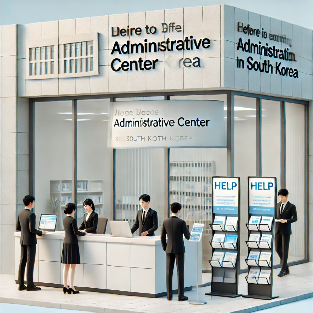 행정복지센터 근무시간, 점심시간, 토요일 등 동사무소 방문 꿀팁