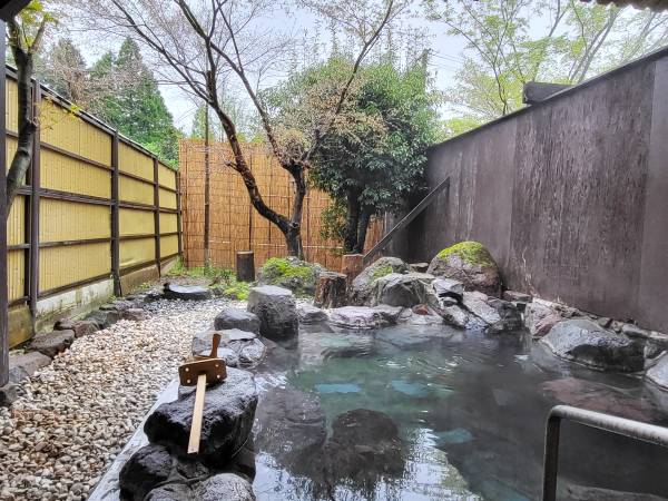 히수이노야도-레이메이-노천탕