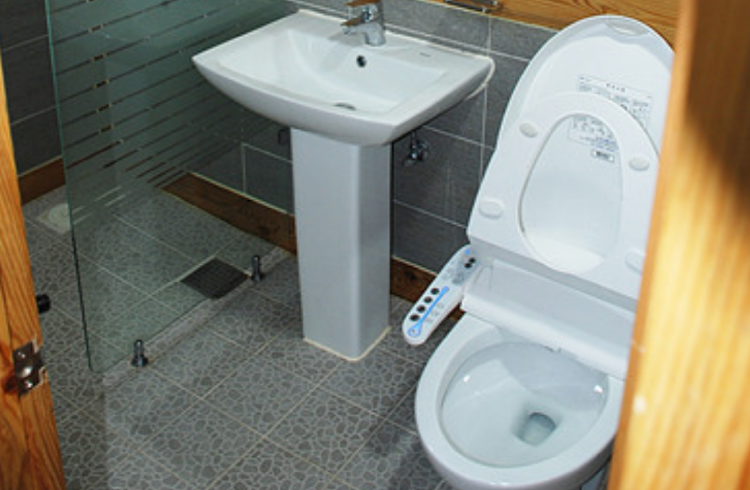 속리산 숲체험휴양마을