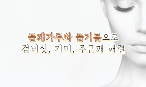 들깨가루와_들기름