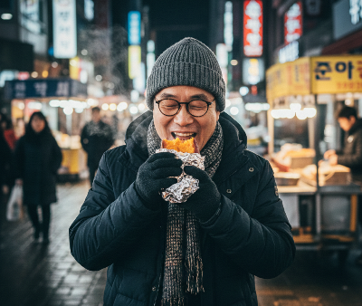 겨울 간식, 이건 피하세요! 이 음식, 뱃살로 바로 갑니다