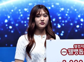 권발해 당구선수 &amp;#124; LPBA 신인에서 준우승까지 &amp;#124; 프로필 나이 성적
