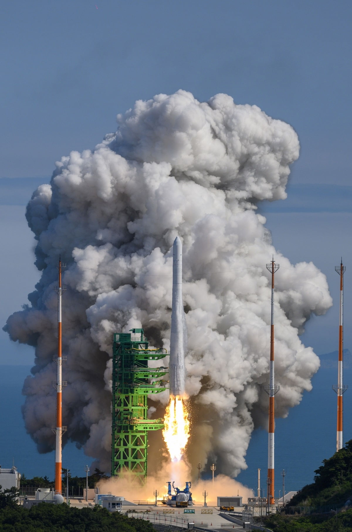 한국형 발사체 누리호(KSLV-Ⅱ)
