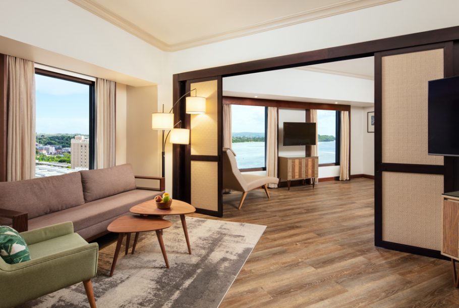 괌여행 숙소추천 [호텔, 리조트] - 크라운 플라자 리조트 괌, 두짓 비치 리조트 괌, 두짓타니 괌 리조트