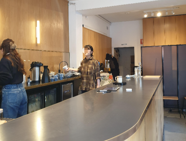 시드니 써리힐즈 커피 투어: Artificer Coffee와 Reuben Hills 그리고 Single O