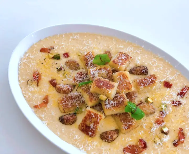 먹킷리스트 별난 이탈리아 요리 먹물 아란치니, 로제 라구 라자냐 맛집 강서구 우장산역 맛집