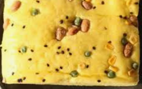 한국의 떡 종류 옥수수떡