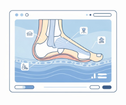 족저 근막염 증상