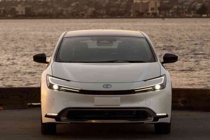 도요타 프리우스 5세대 하이브리드 연비 가격 국내출시 사전예약