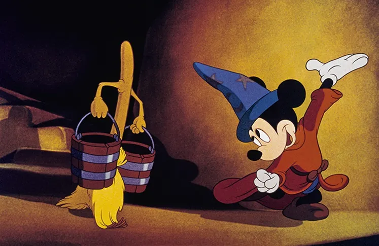 디즈니 판타지아