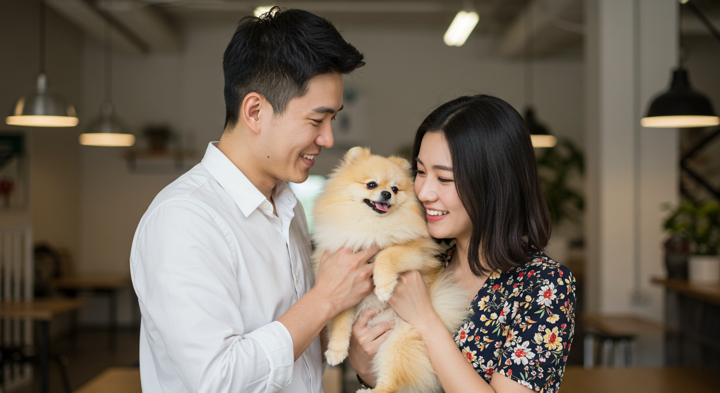 강아지 발바닥 관리 크림